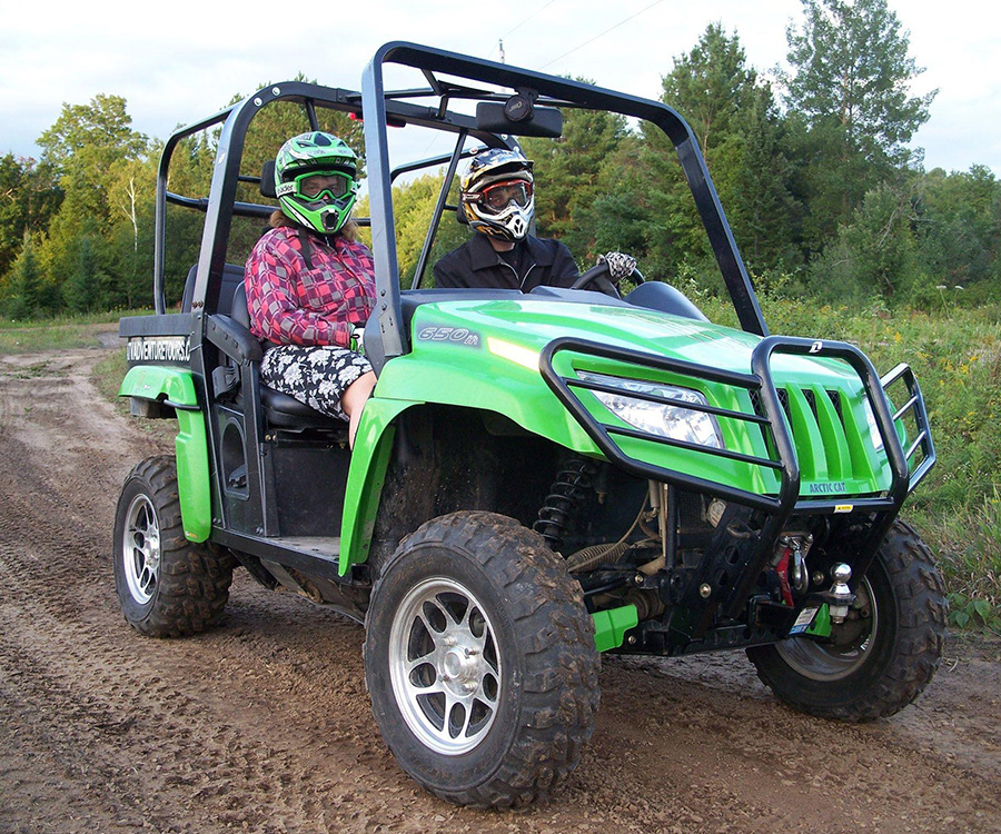 Gallery Toronto Adventure Tours, Atv Tours and Atv Rides